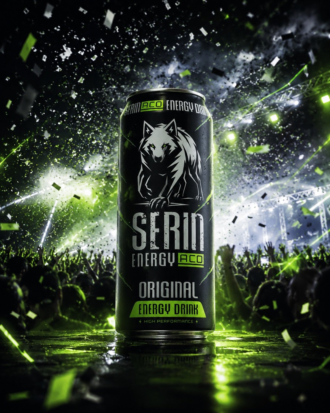 Serinaco ACO energy can – product visual 1