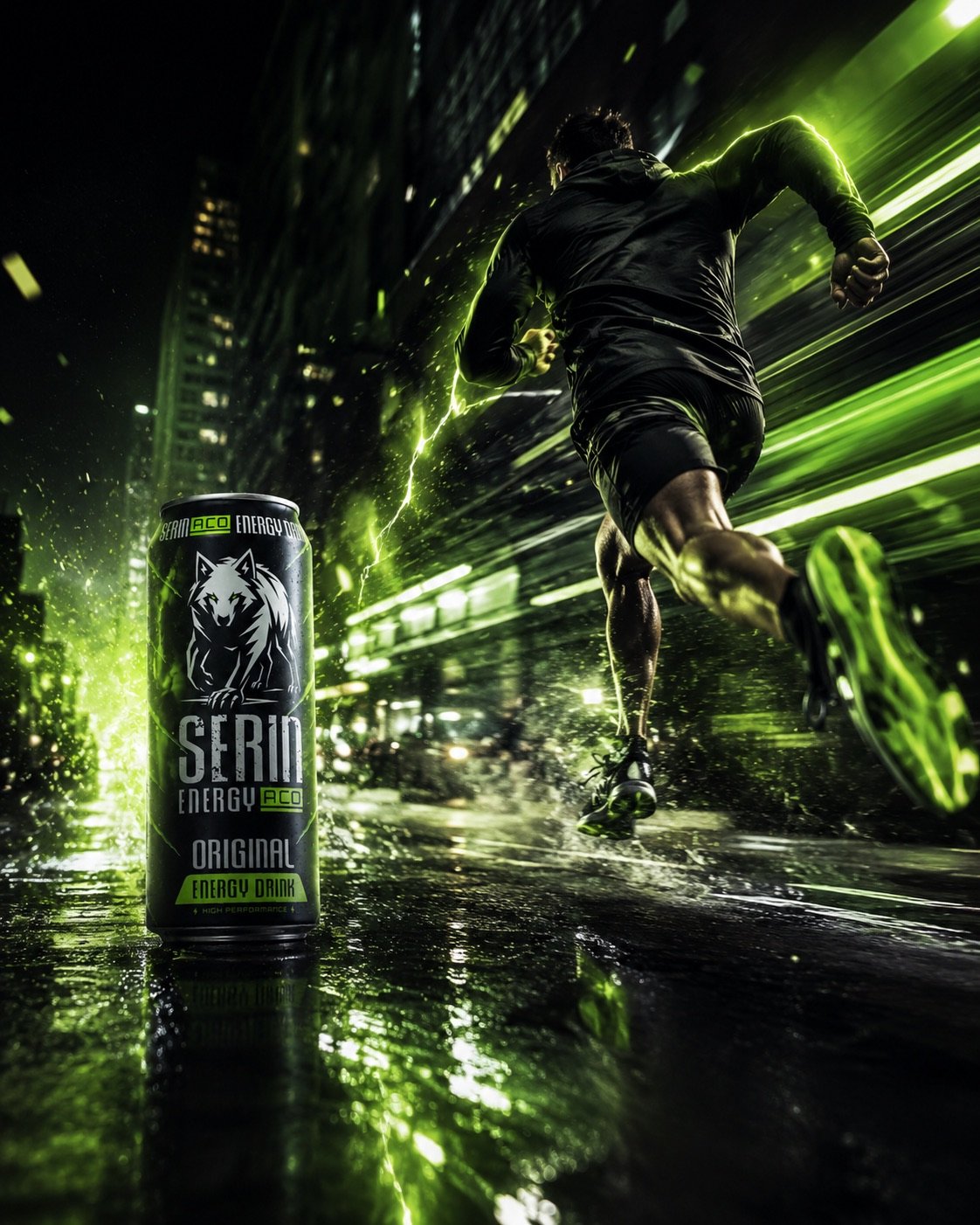 Serinaco ACO energy can – product visual 3